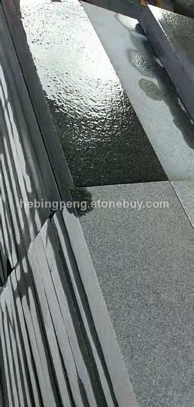 河北黑工程板河北黑园林石材河北黑厂家直销