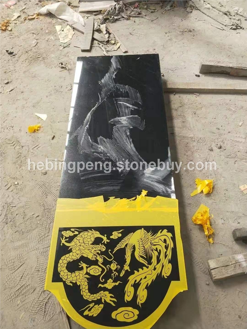 墓碑工艺