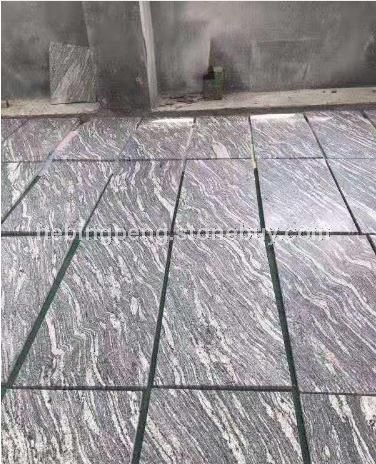河北浪淘沙石材幻彩麻石材厂家