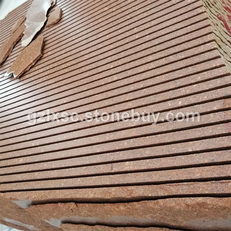 帝王红光泽红石材质量过硬厂家直销