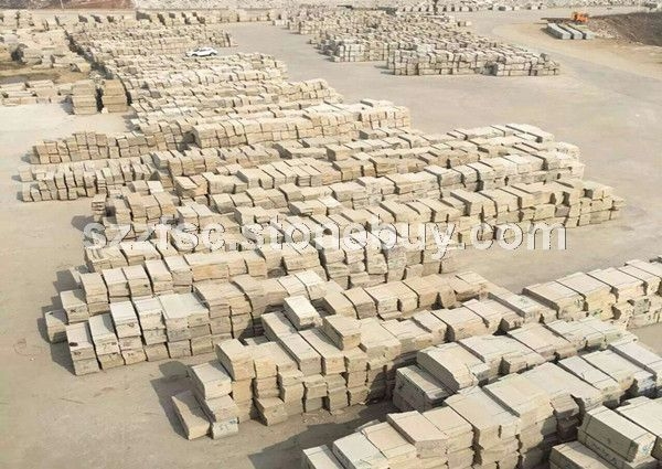 黄金麻大板 湖北黄金麻价格 黄金麻荔枝面价格 随州吴山石材厂 花岗岩 白麻