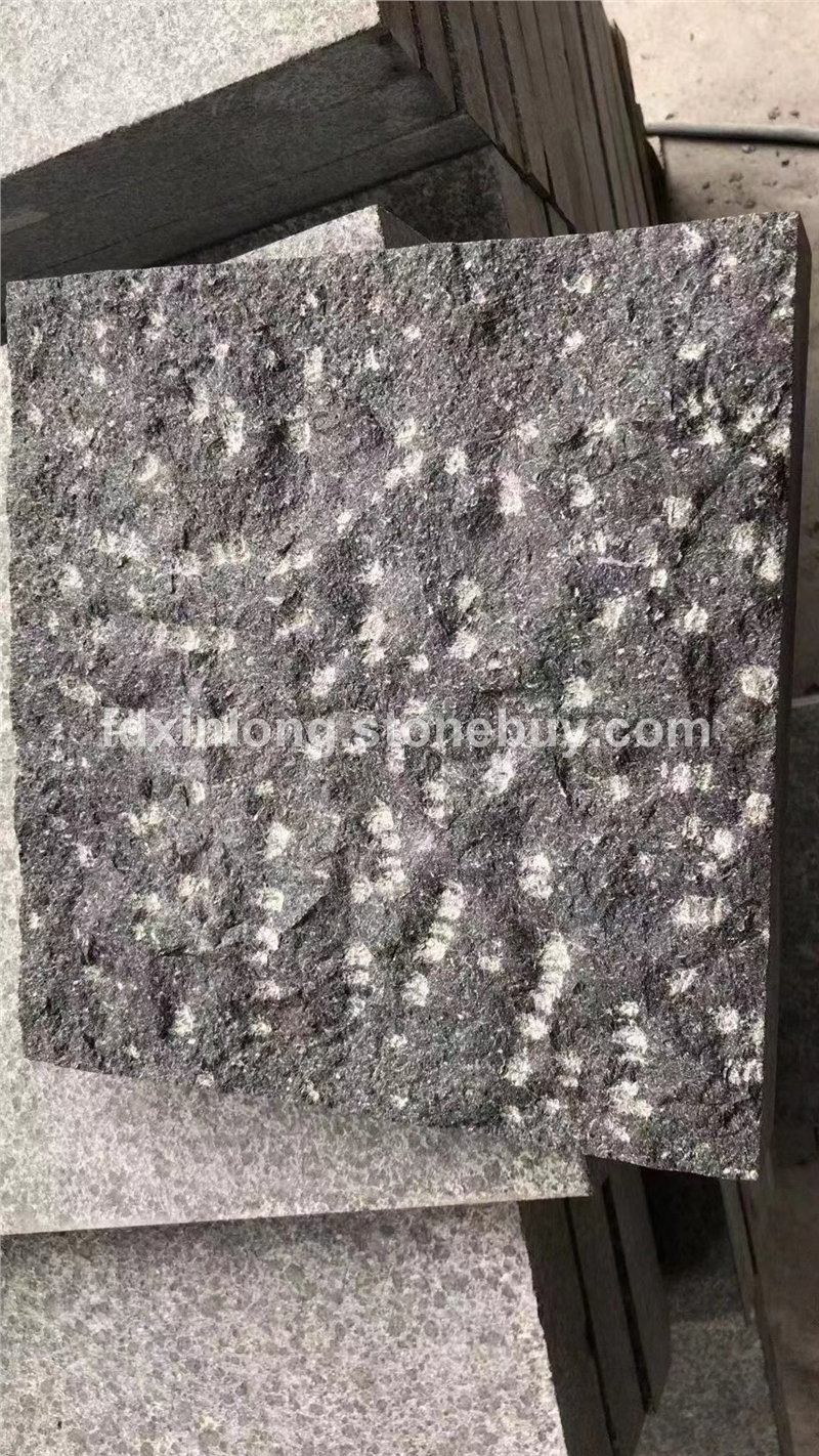 福鼎黑斧头剁面