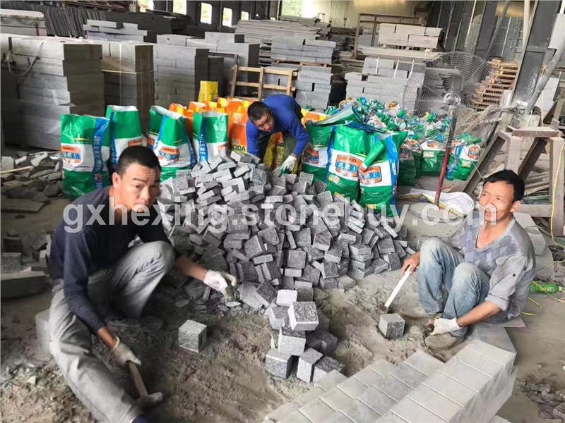 成品堆