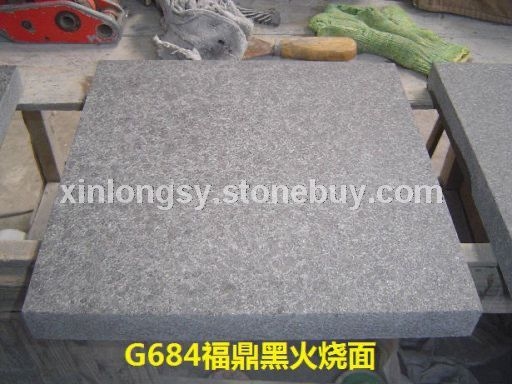福鼎黑G684火燒面