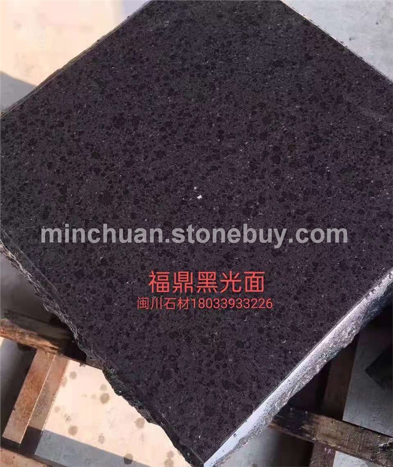 福鼎黑光面
