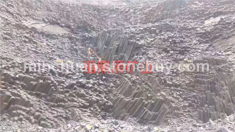 福鼎黑矿山