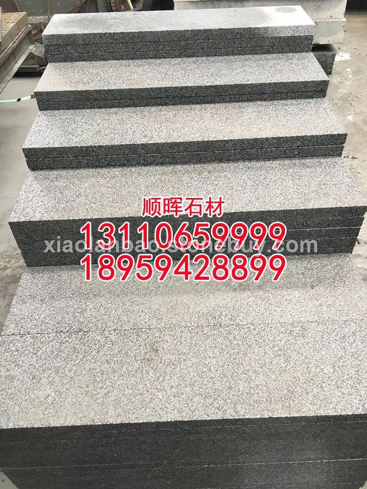 屏南G654宁德G654新矿芝麻黑小蓝宝工程板地铺石规格板成品板火烧板荔枝板光板定制