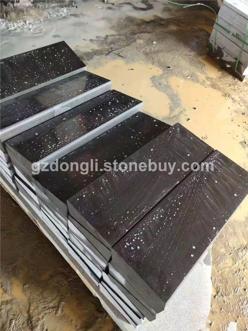 中国黑成品光面