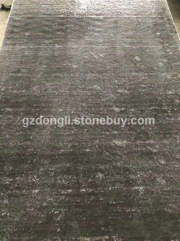 中国黑火烧面