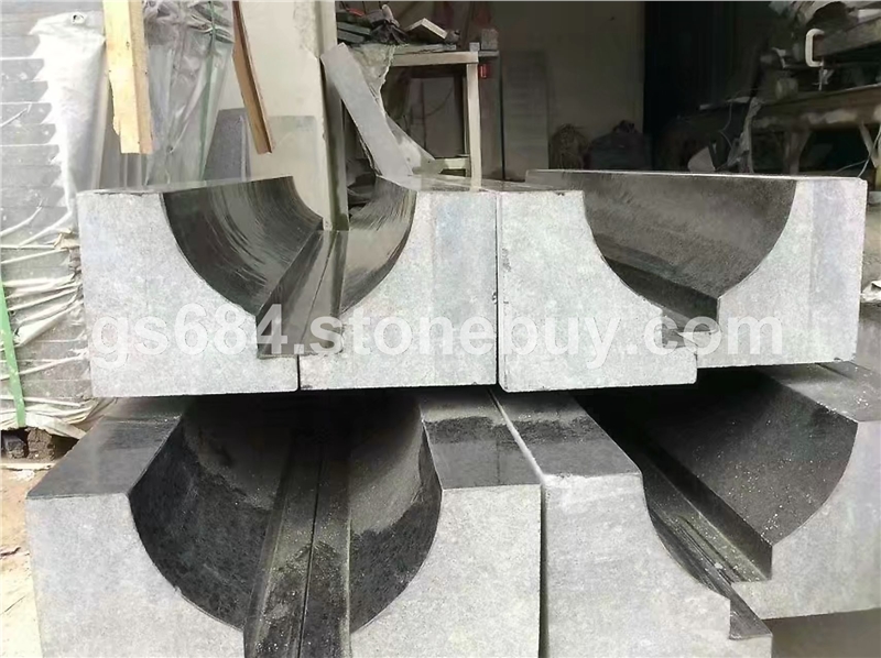 福鼎黑异型加工福鼎黑684石材