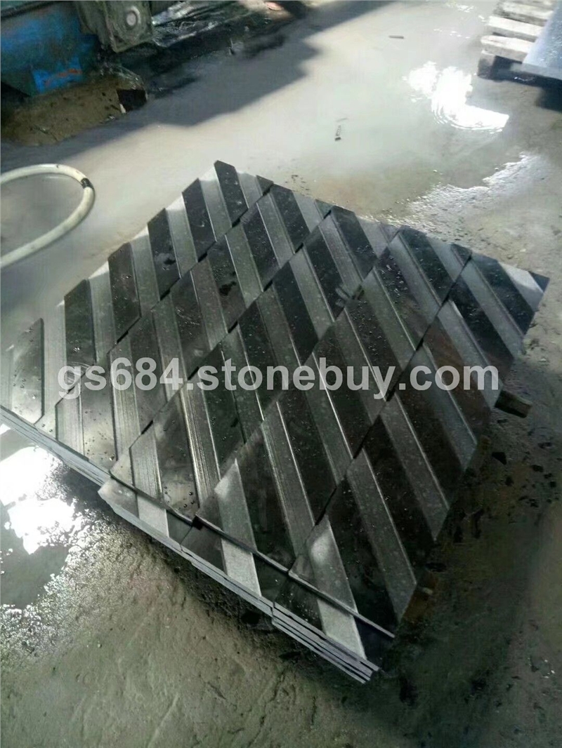 福鼎黑异型加工楼梯防滑板鸡血红厂家