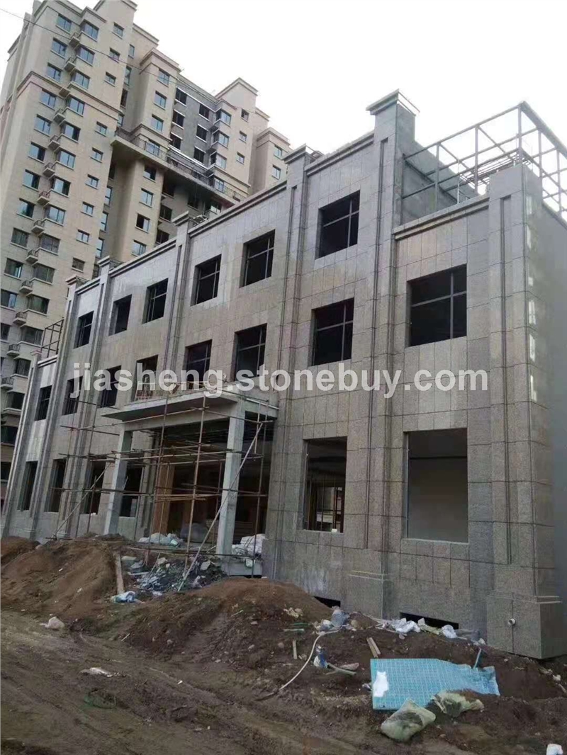 康宝红外墙案列