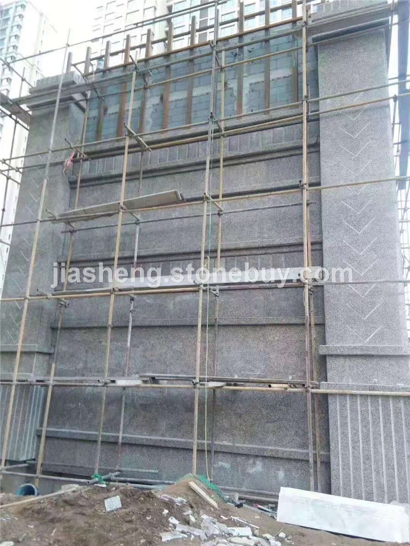 康宝红火烧面外墙