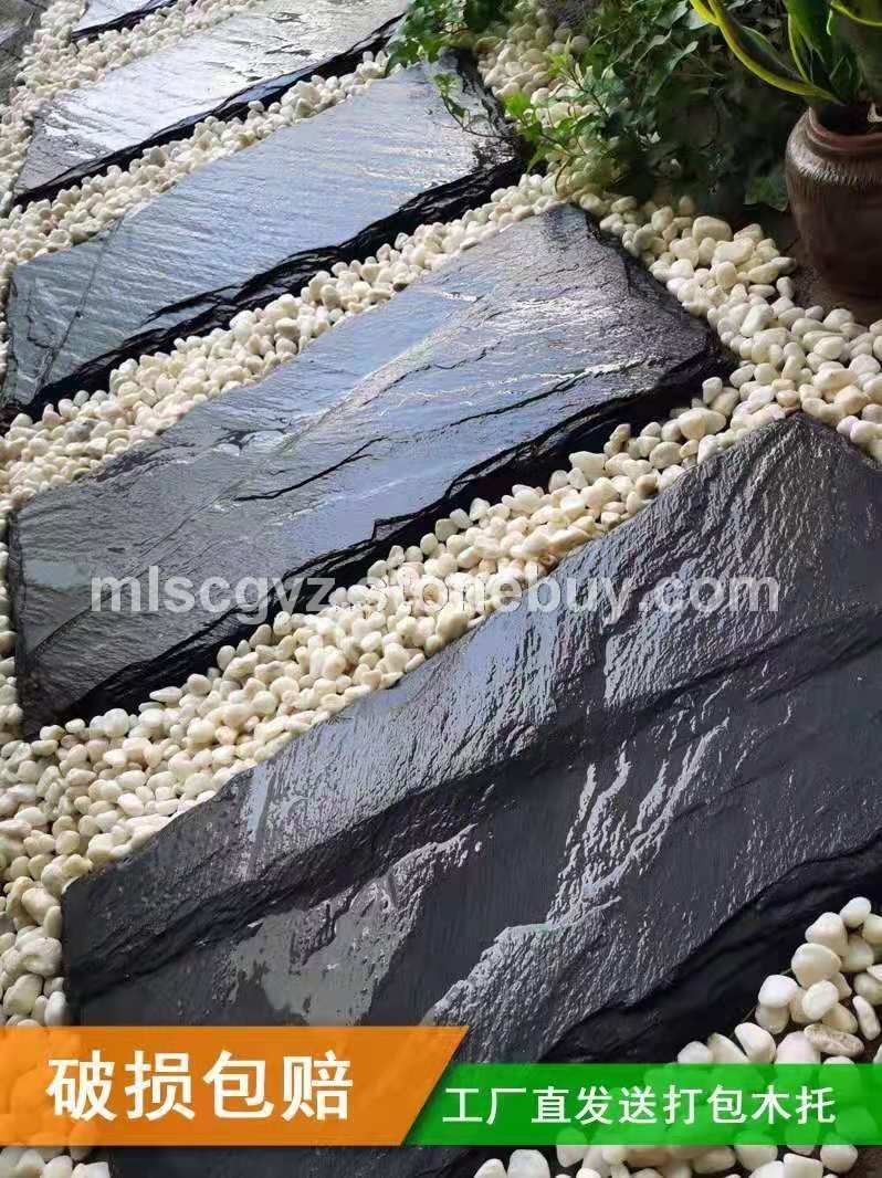 汀步石、園林工程石材