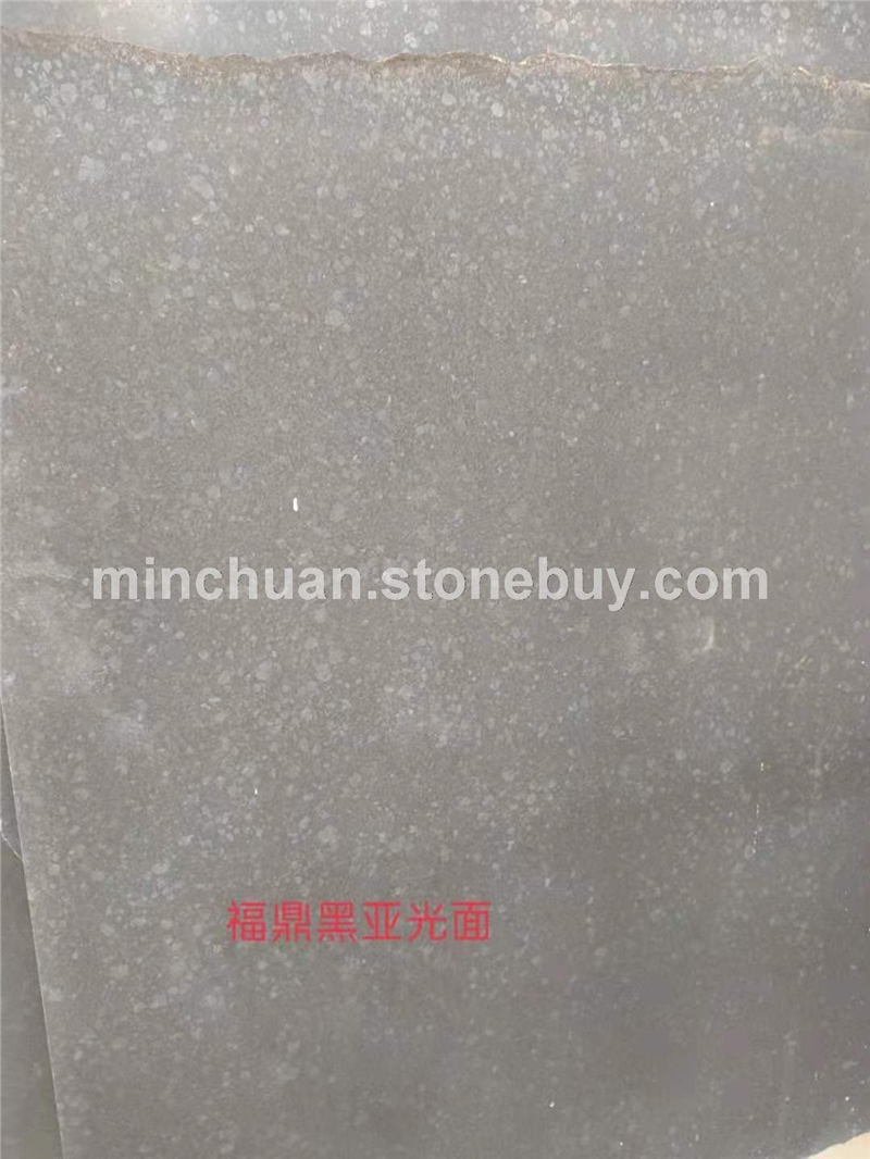 福鼎黑亚光面