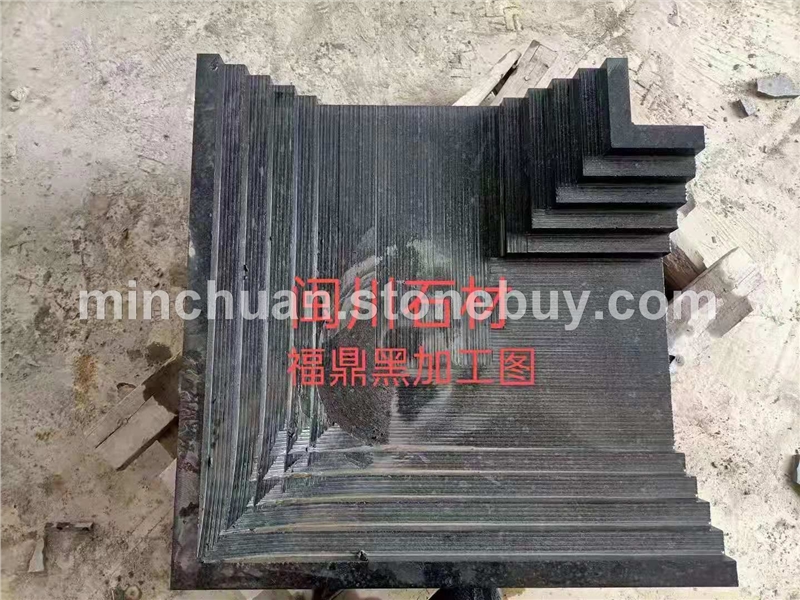 福鼎黑加工图