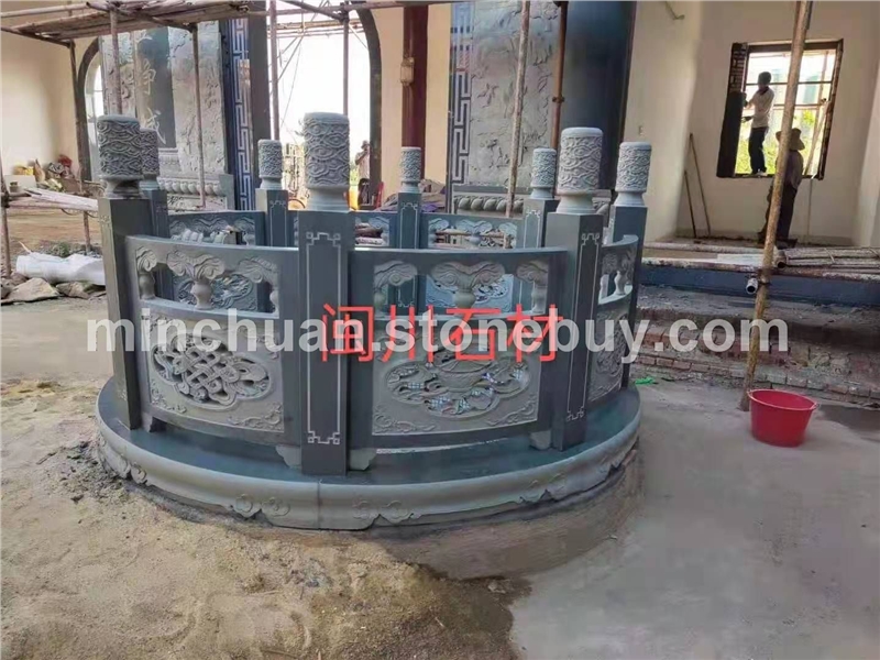 福鼎黑栏杆