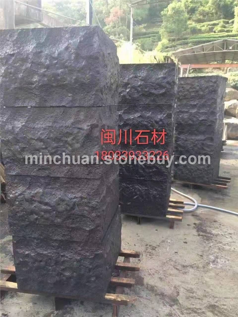 福鼎黑自然面、新福鼎黑自然面