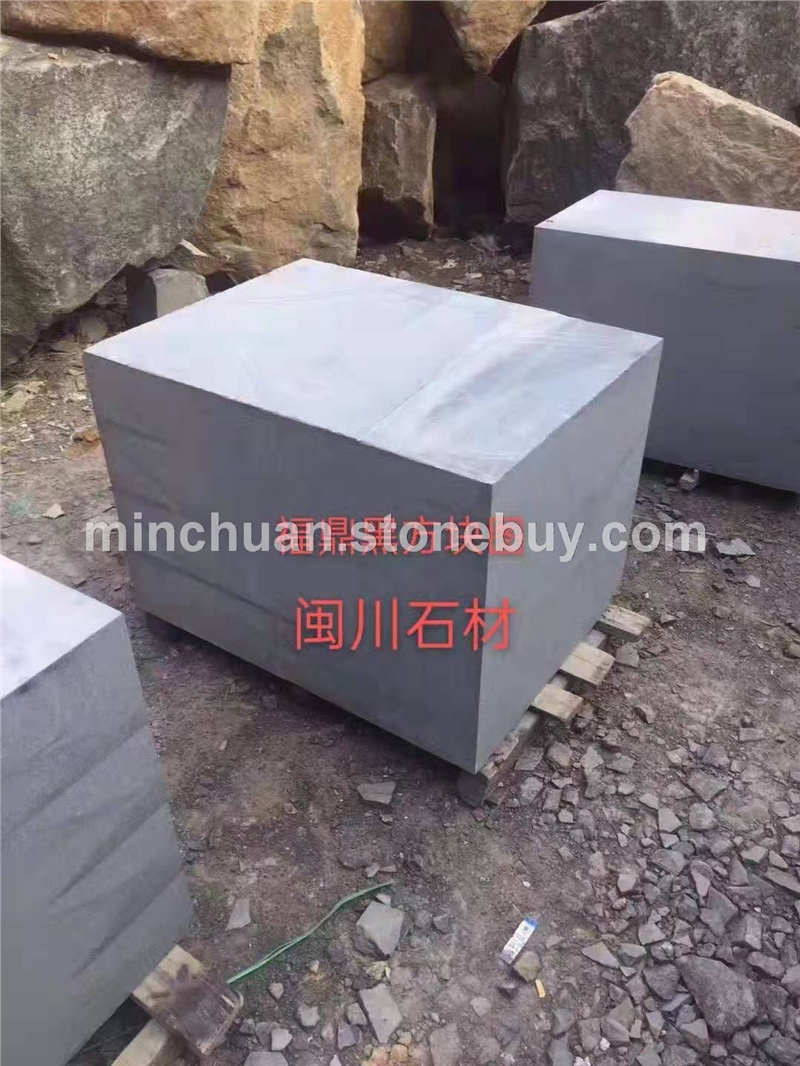 福鼎黑方块图