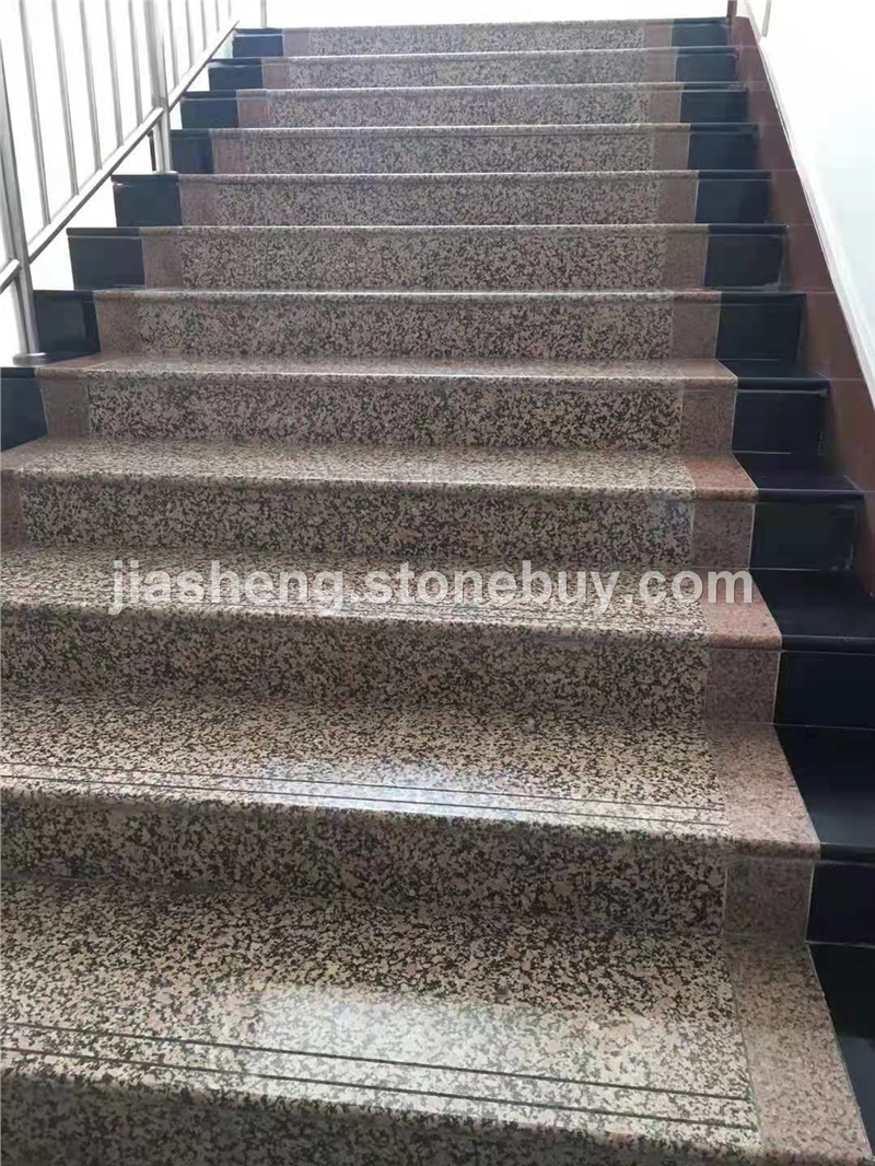 康宝红楼梯石