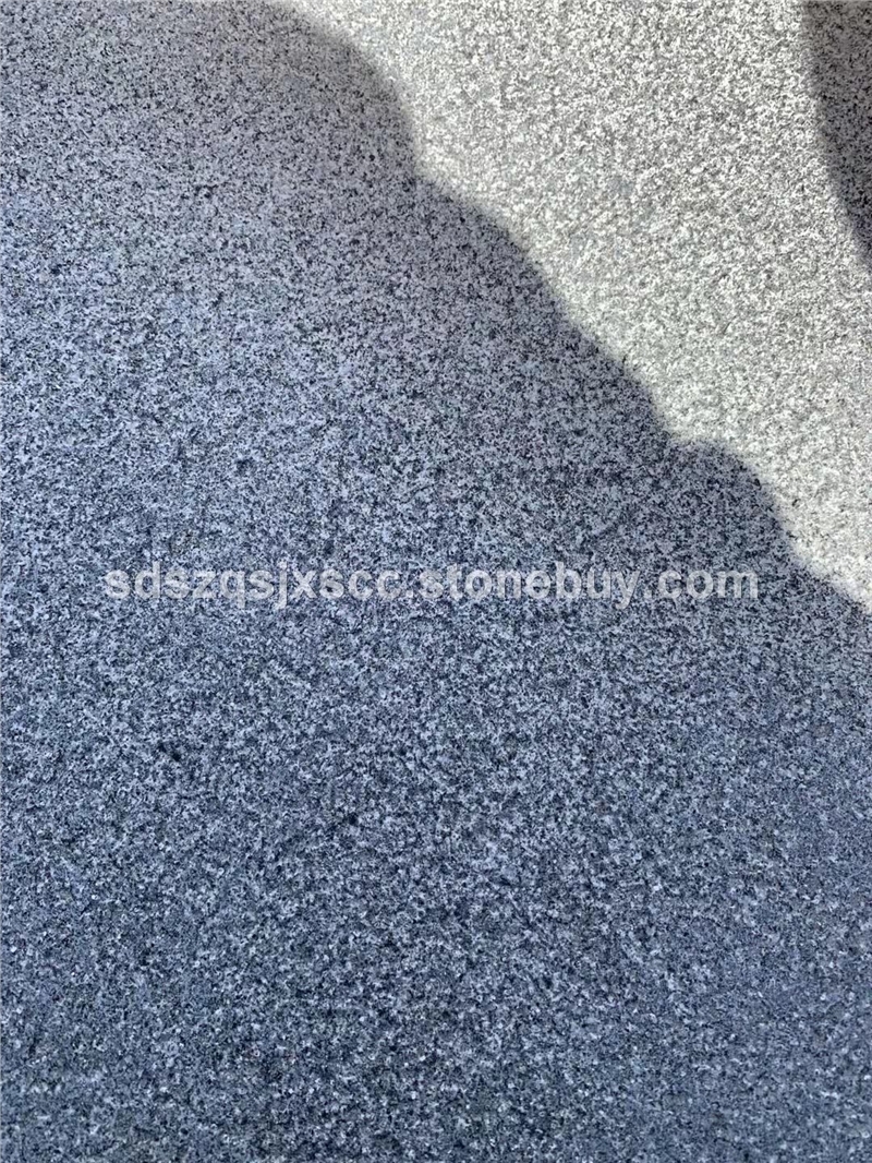 章丘黑石材6