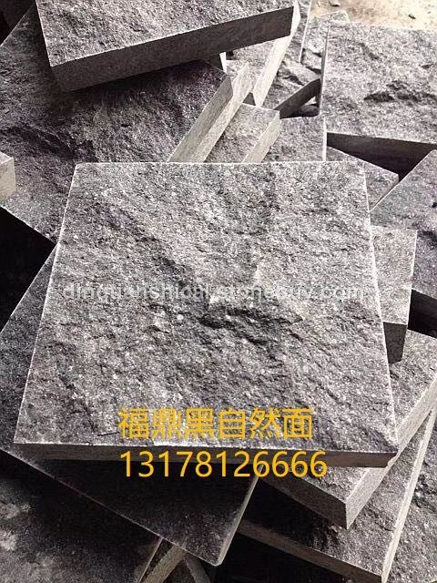 福鼎黑自然面价格 G684,珍珠黑，福鼎黑石材，福鼎黑厂家，福鼎黑厂家直销
