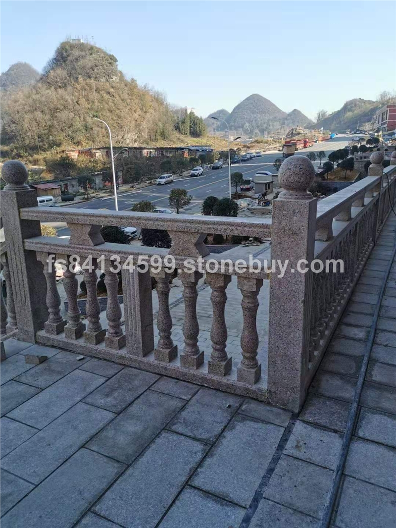 异型栏杆花瓶栏杆