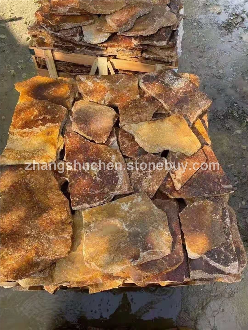 虎皮石厂家虎皮石工程板