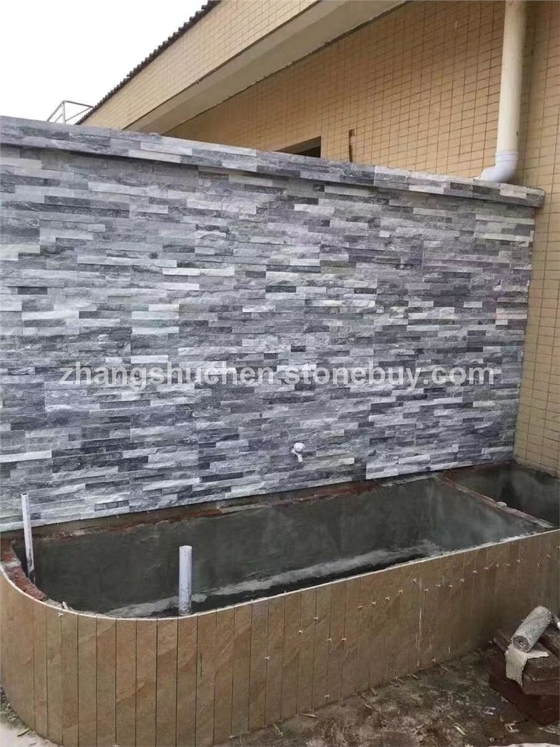 碎拼外墙文化石
