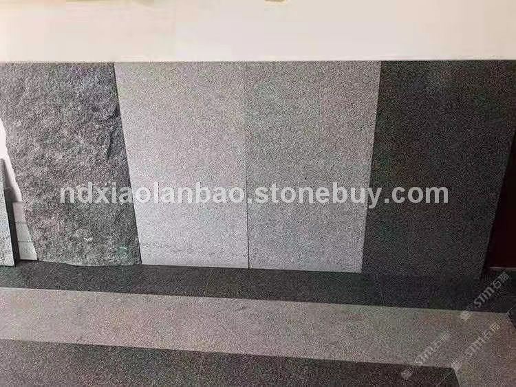 新礦深灰麻