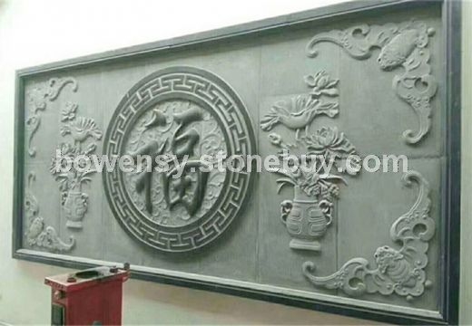 宜昌青石石雕壁画