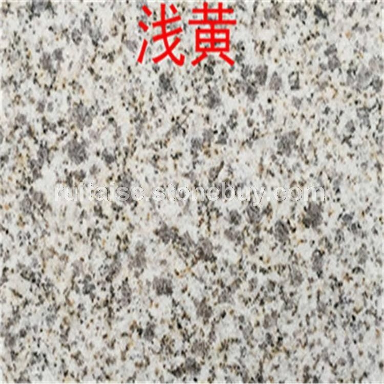 随州黄金麻石材 黄金麻光面 大黄中黄浅黄
