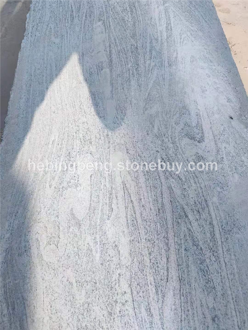 新品浪淘沙石材光面