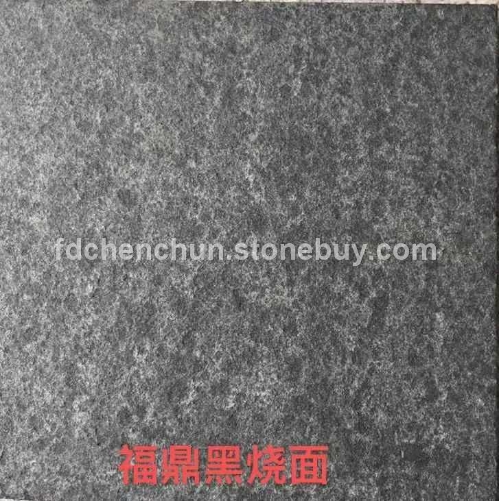 G684珍珠黑福鼎黑