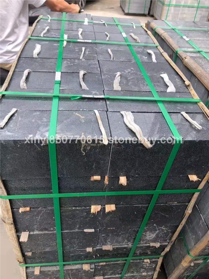 g654石材蒙古黑g3554芝麻黑 中国黑 芝麻灰 黄金麻乔治亚灰芝麻白黄锈石童子黑深灰麻