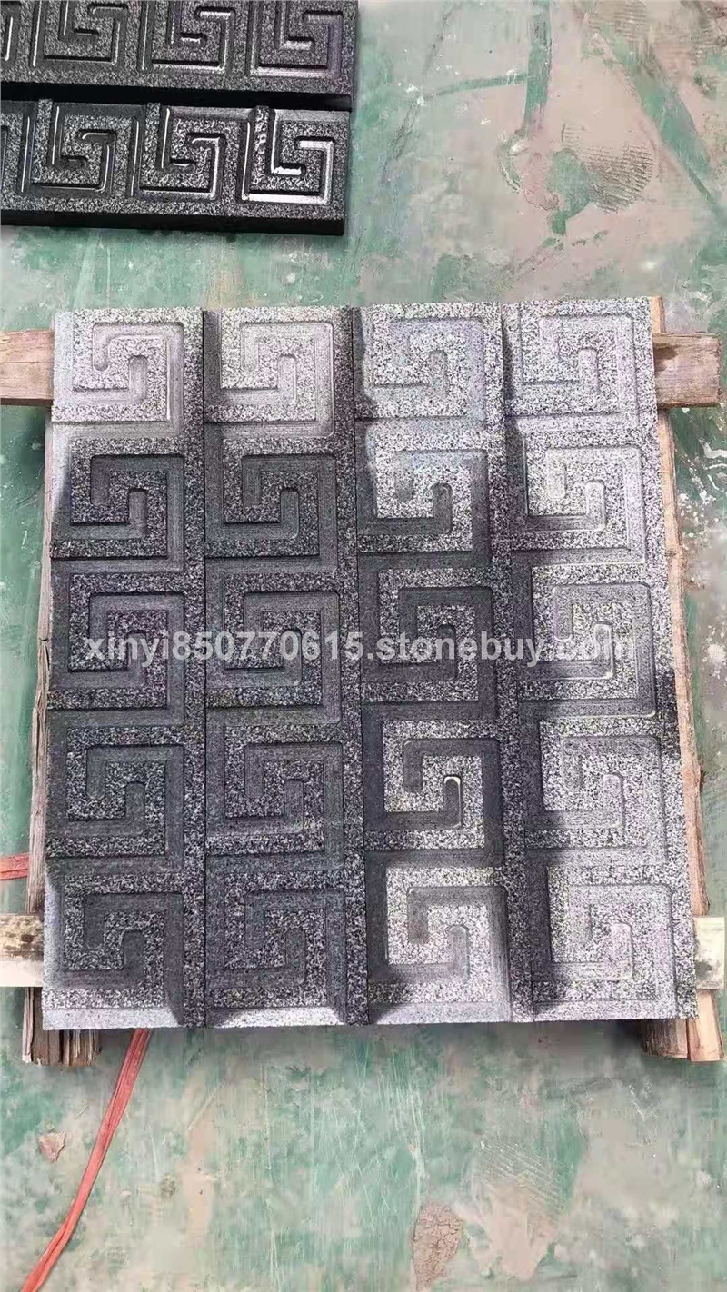 g654石材蒙古黑g3554芝麻黑 中国黑 芝麻灰 黄金麻乔治亚灰芝麻白黄锈石童子黑深灰麻