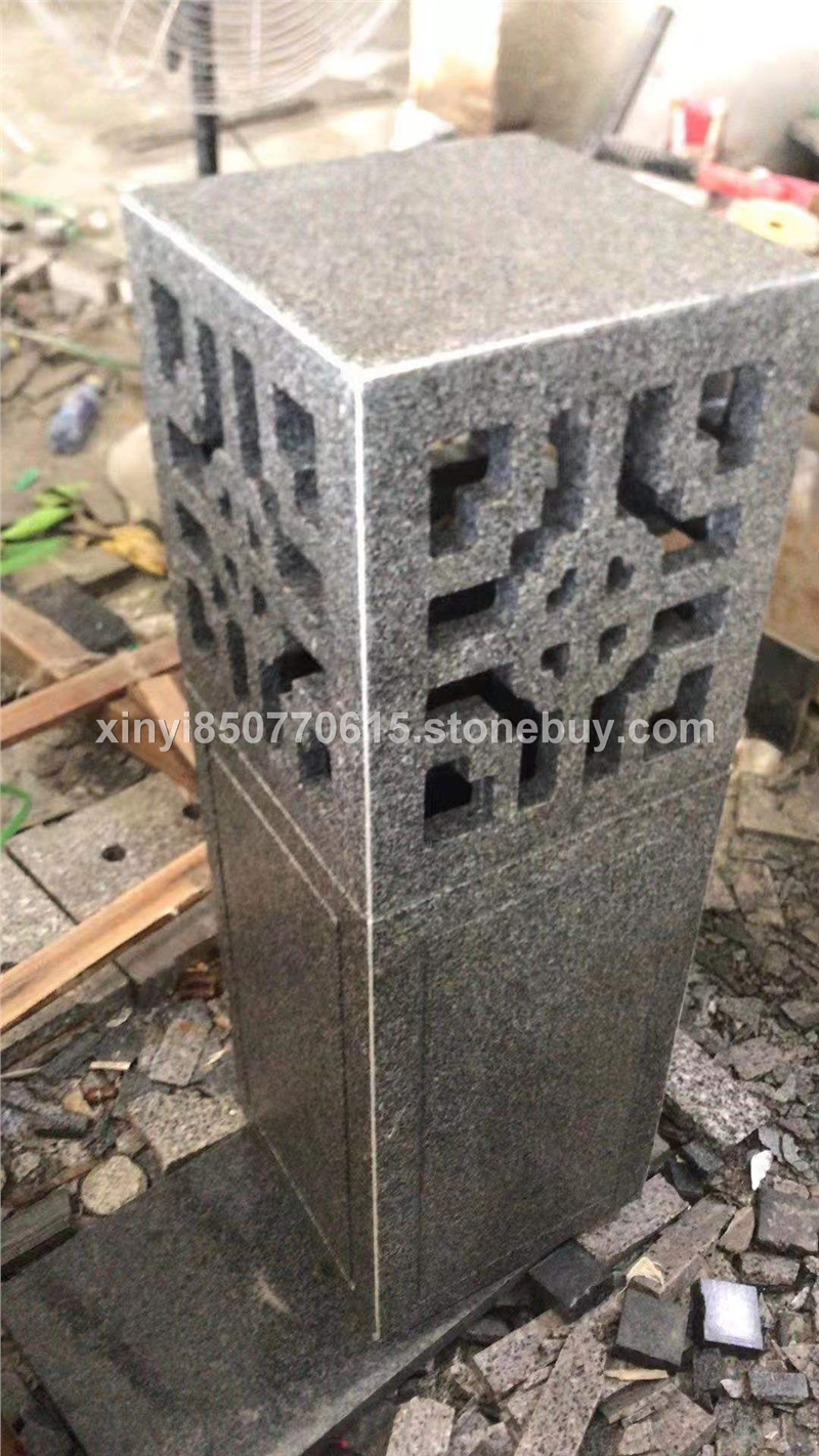 g654石材蒙古黑g3554芝麻黑 中国黑 芝麻灰 黄金麻乔治亚灰芝麻白黄锈石童子黑深灰麻