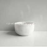 卡拉拉白平口杯