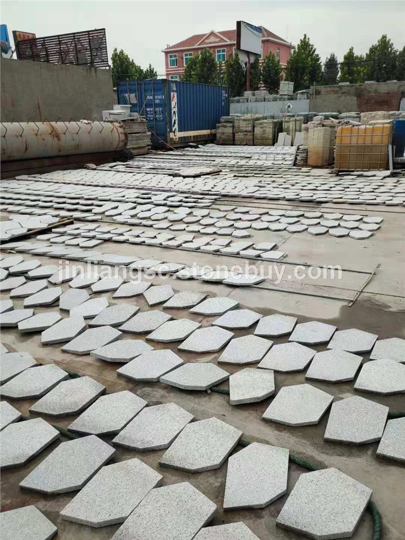 白麻冰裂纹山东白麻