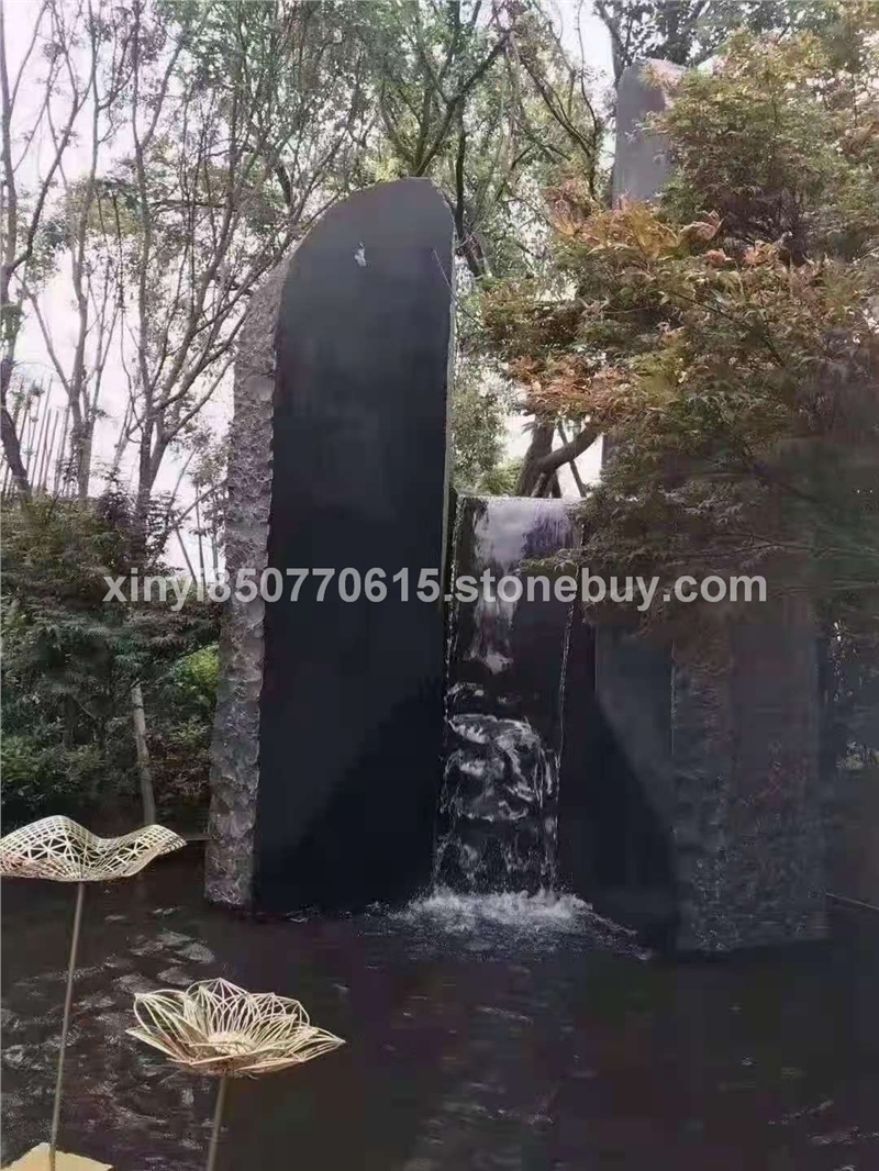 g654石材蒙古黑g3554芝麻黑中国黑芝麻灰黄金麻乔治亚灰g602芝麻白黄锈石童子黑深灰麻