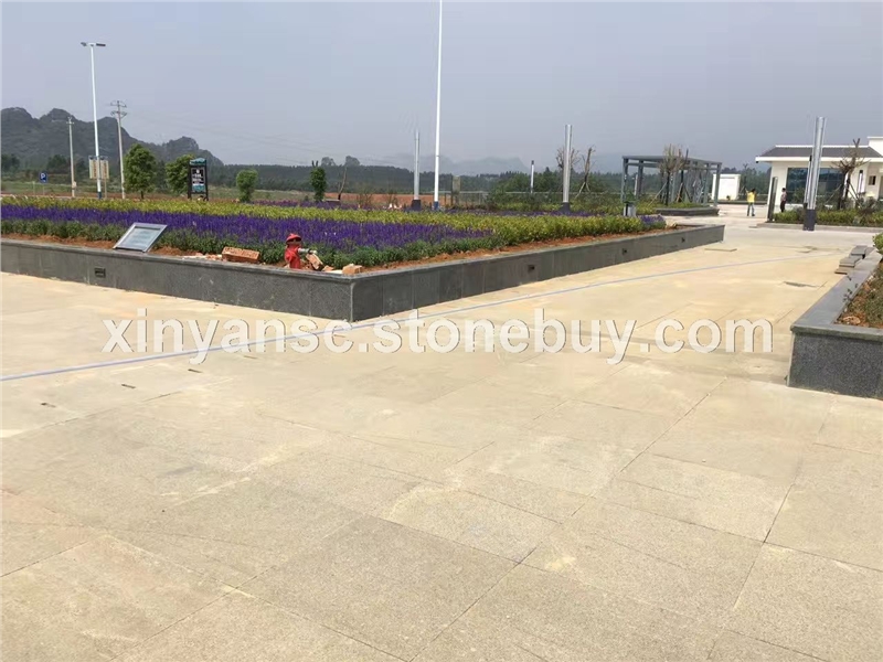 公司经典工程案例——钟山西站
