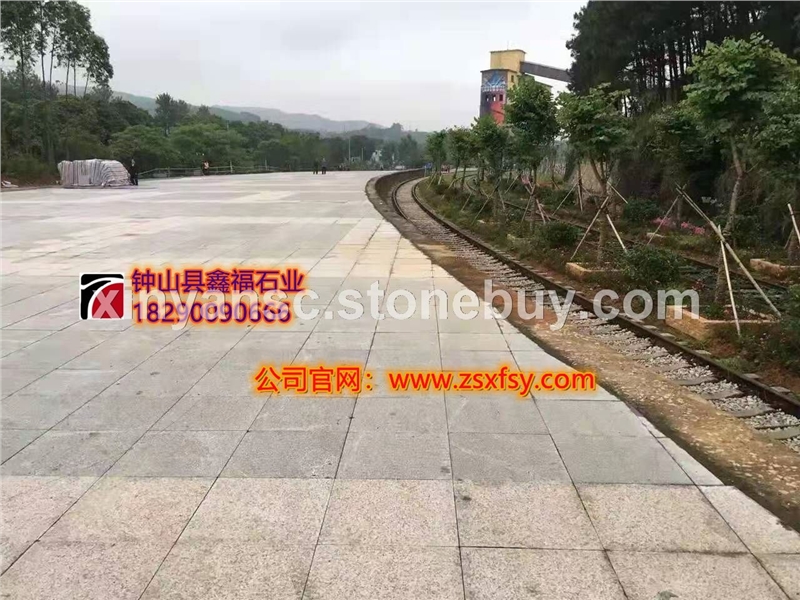 芝麻黑--广西合山国家矿山公园项目