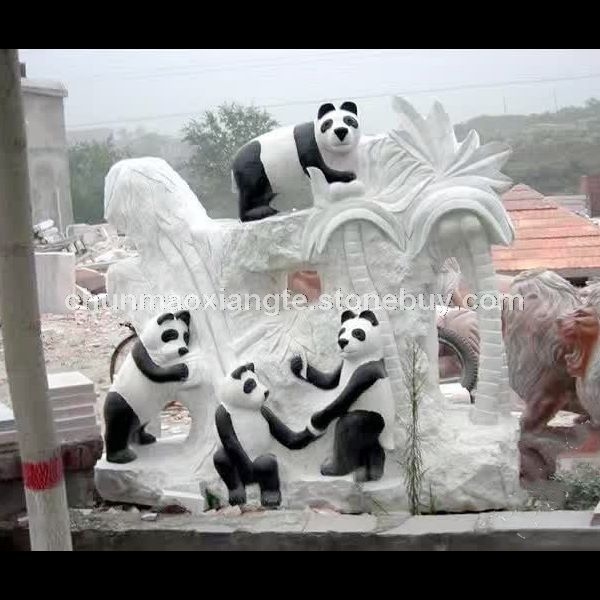 动物雕塑