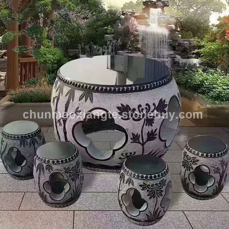 石桌椅