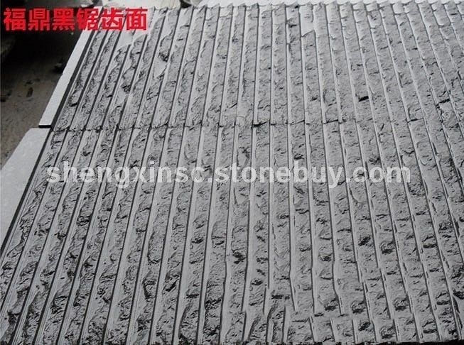 福鼎黑锯齿面