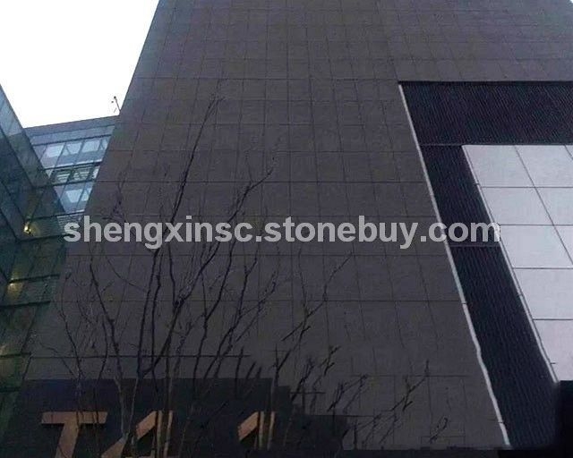 福鼎黑外墙案例