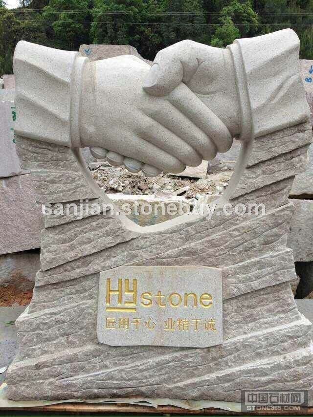 永定红异型雕刻