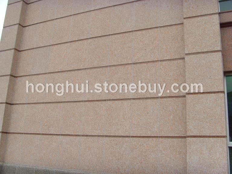 枫叶红荔枝面墙体2-LICHI SURFACE WALL 2