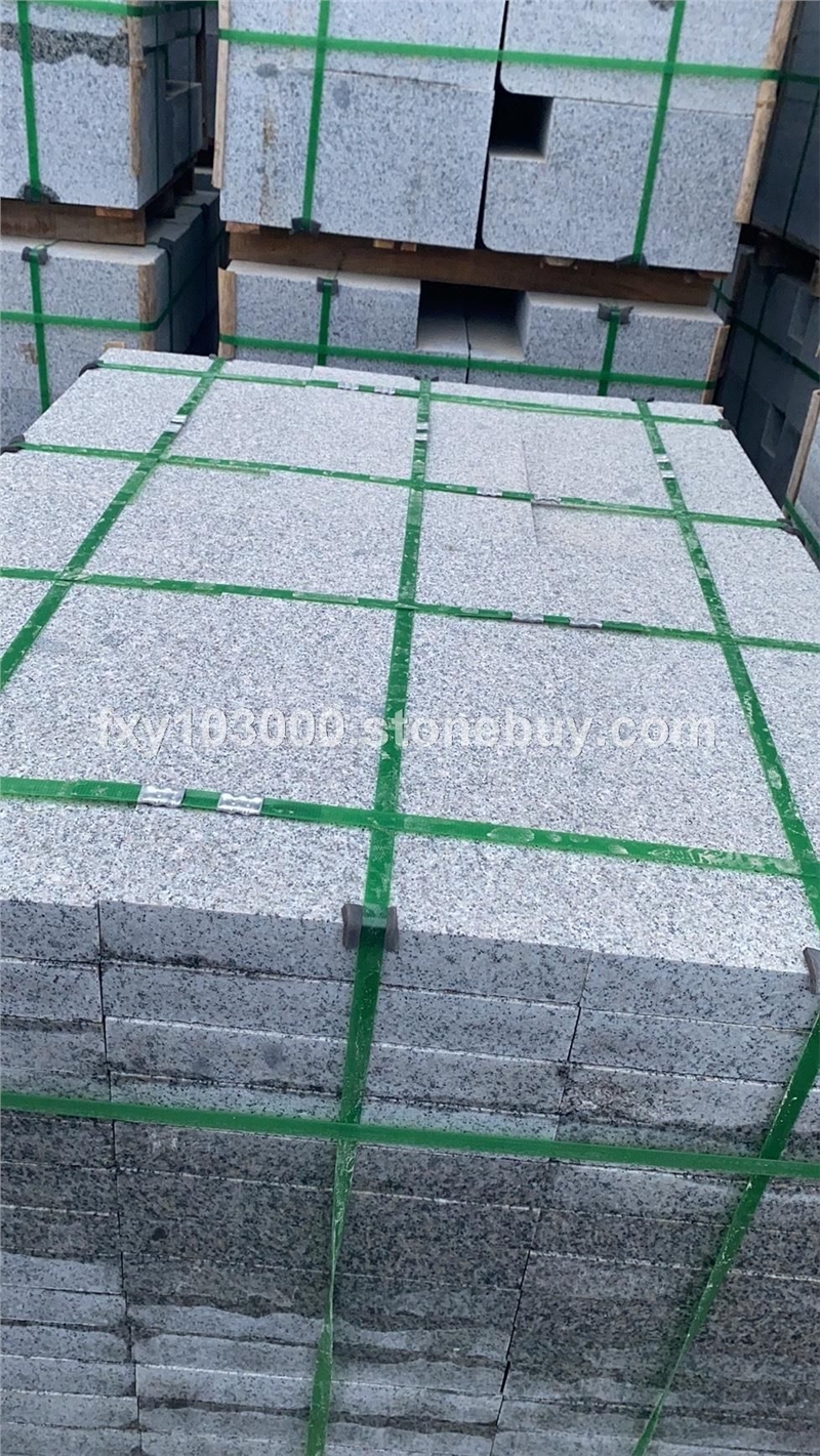655芝麻灰 G655火燒面