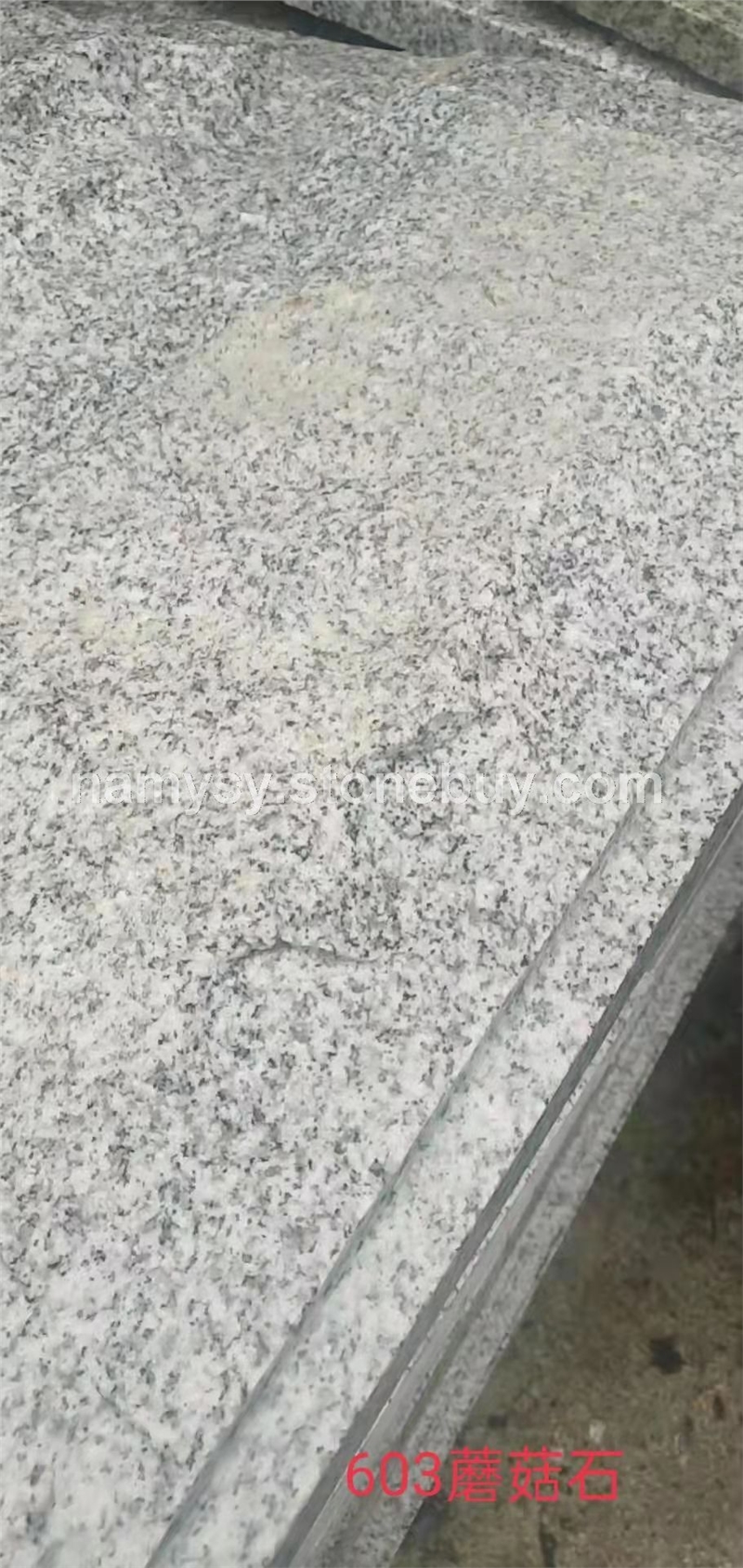 603蘑菇石